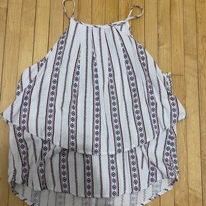 Layered/Patterned Tank